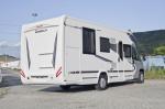 Chausson Welcome 718EB 2014 года
